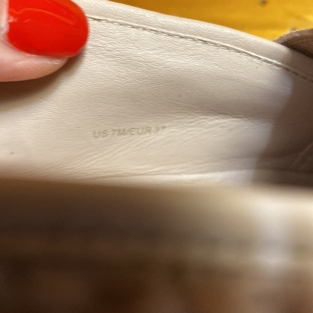 Vince Women’s Blair 5 Sneaker Size 7M NWOT - Picture 6 of 7